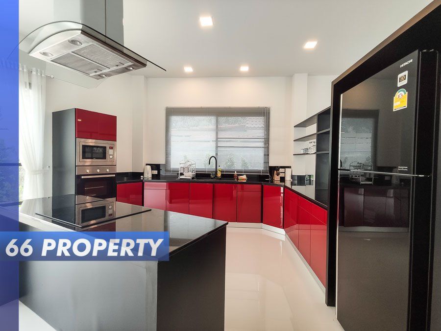 3 ห้องนอน บ้านเดี่ยว สำหรับขาย ใน หนองหอย, เมืองเชียงใหม่, เชียงใหม่ - Image 6