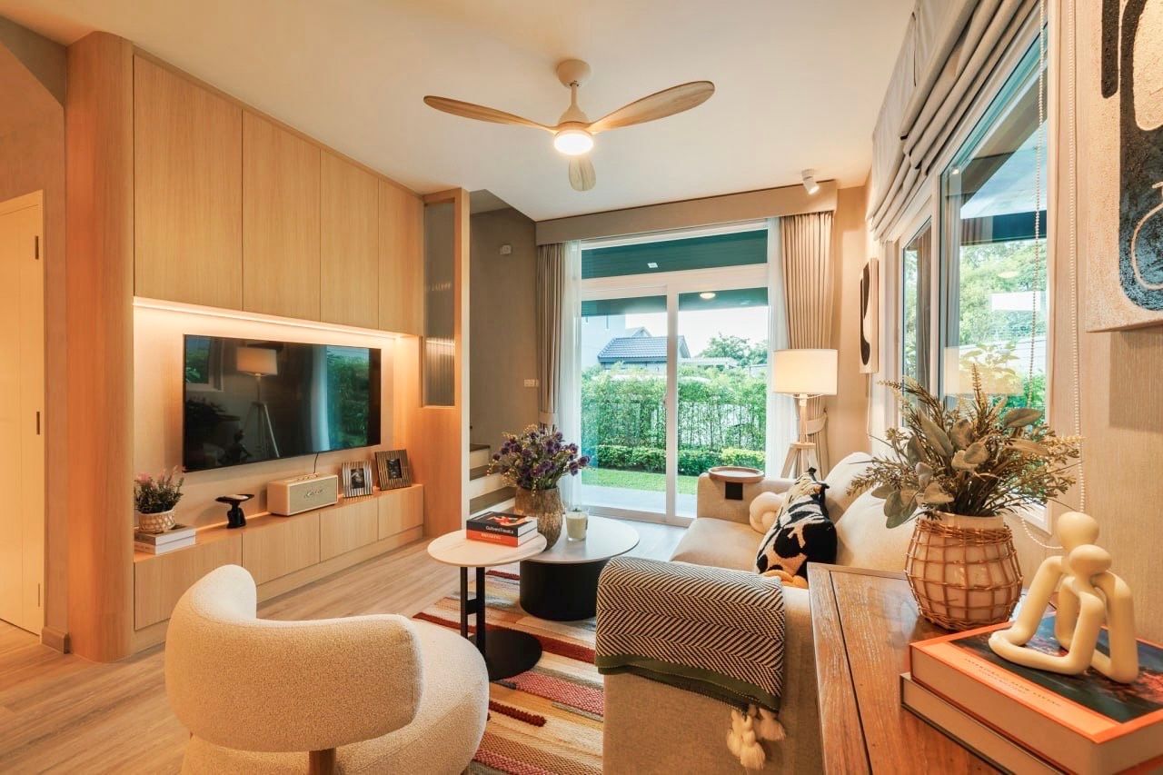 3 ห้องนอน บ้านเดี่ยว สำหรับขาย ใน หนองป่าครั่ง, เมืองเชียงใหม่, เชียงใหม่ - Image 5