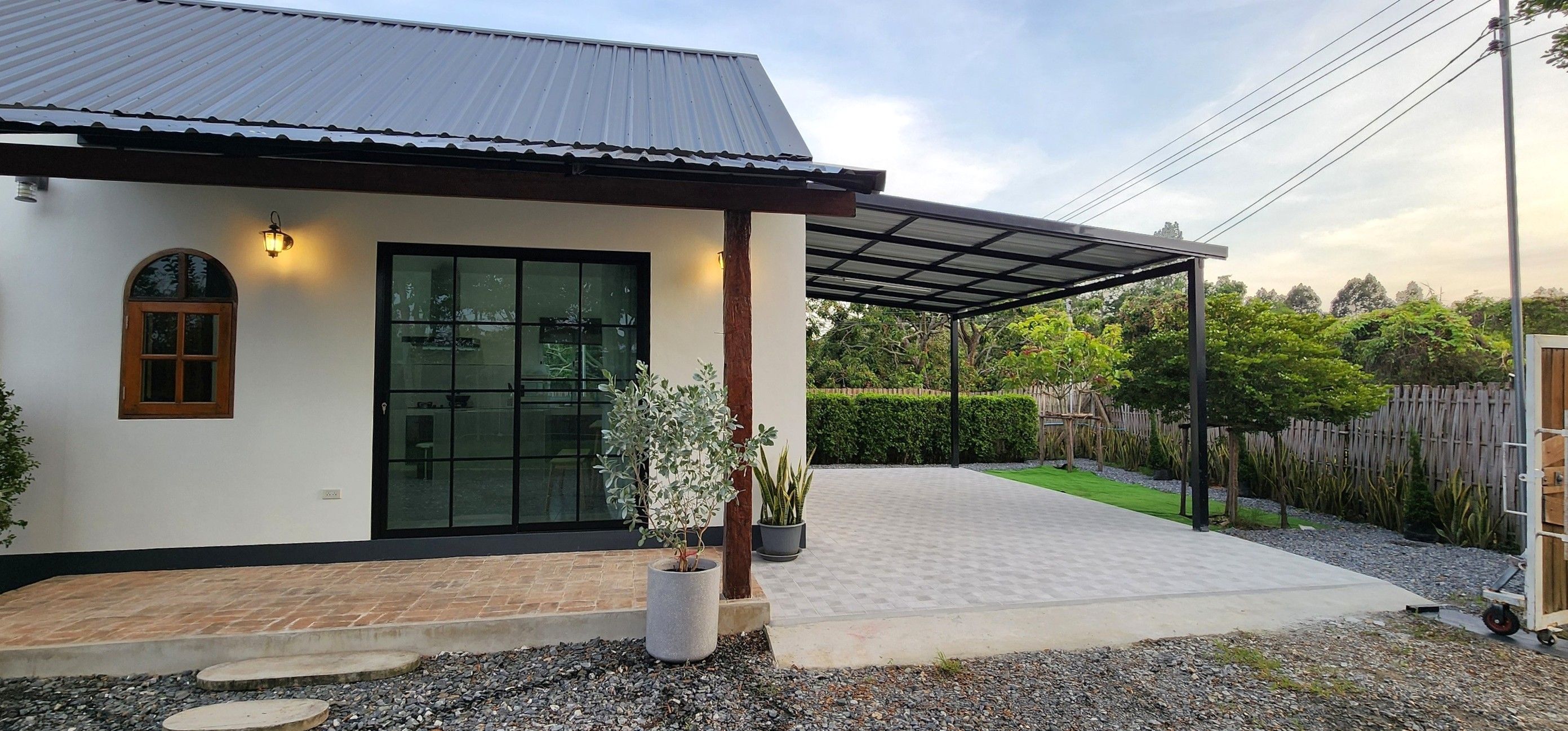1 Bedroom House For Rent in Nong Faek, Saraphi, Chiang Mai - Image 1