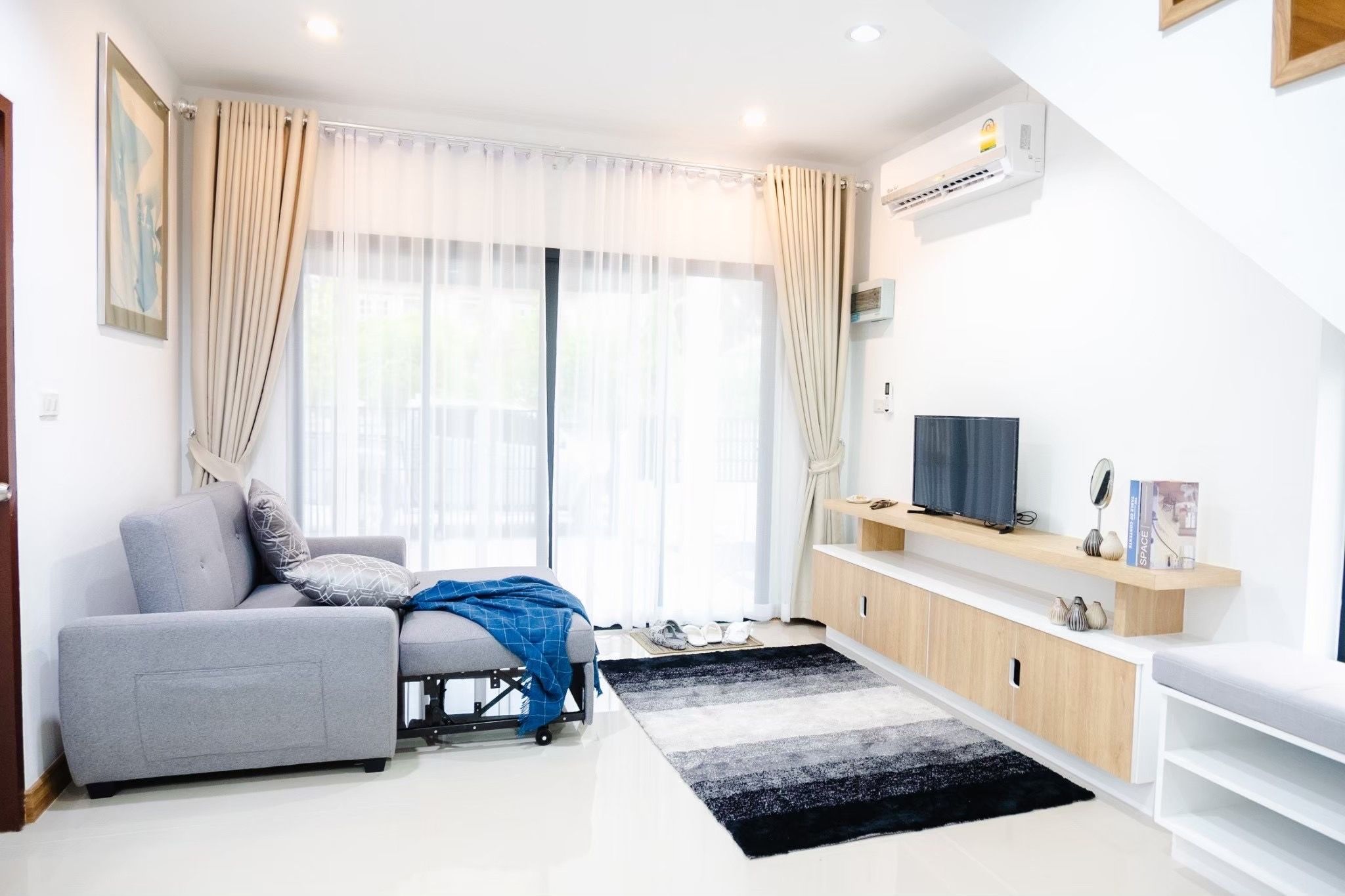 2 卧室 独立房屋 出售 在  - Image 2