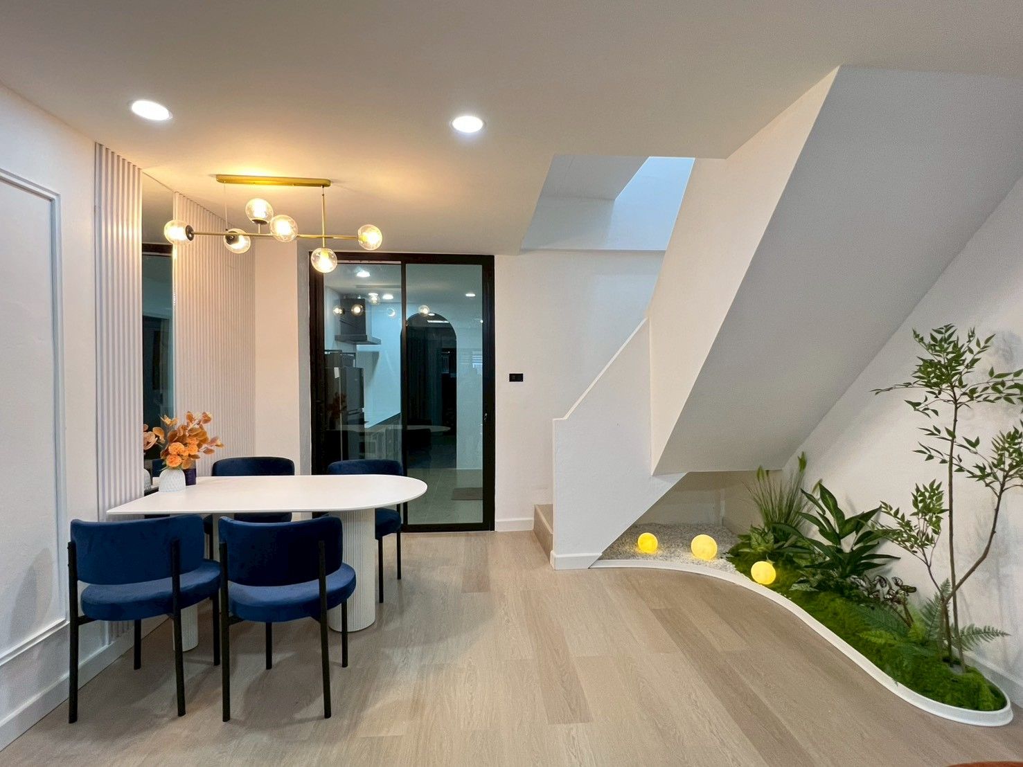 2 ห้องนอน ทาวน์เฮาส์ สำหรับขาย ใน ฟ้าฮ่าม, เมืองเชียงใหม่, เชียงใหม่ - Image 3