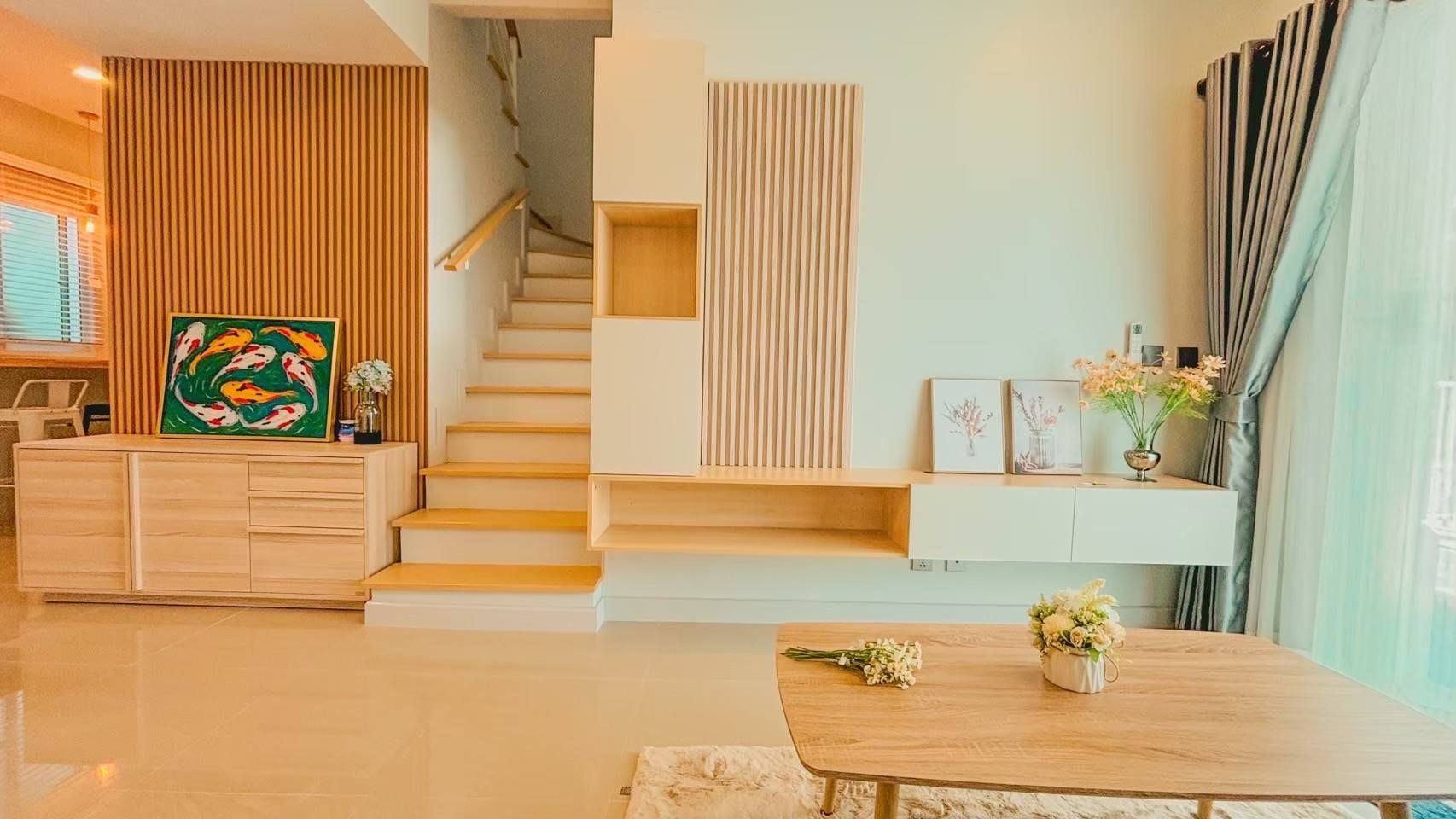 3 卧室 联排别墅 出租 在  - Image 14