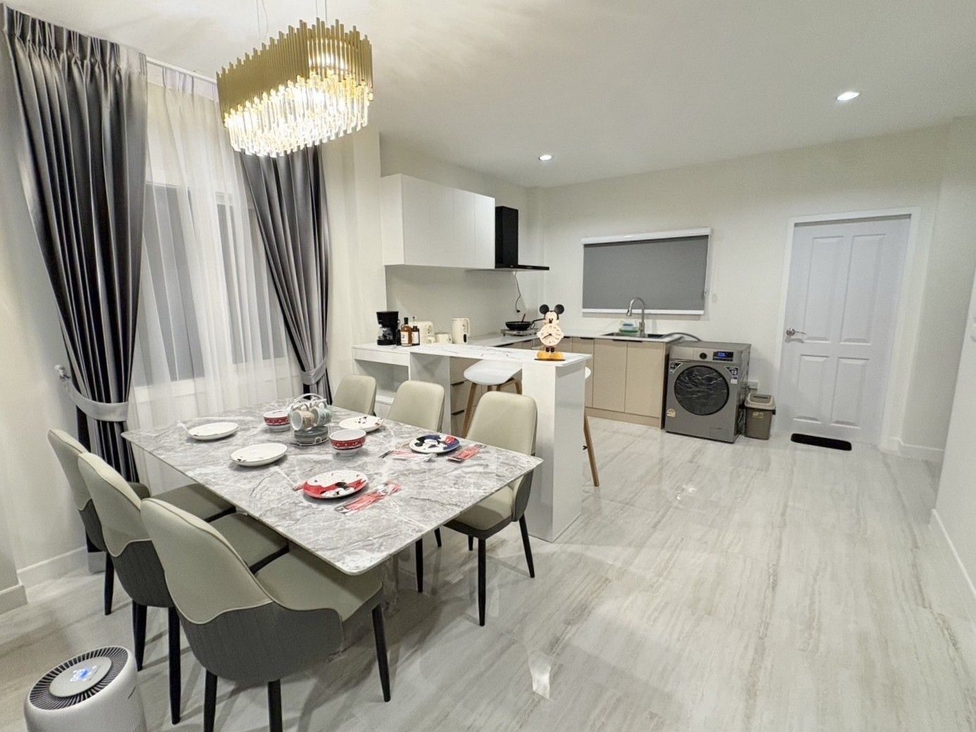 4 卧室 独立房屋 出租 在  - Image 19