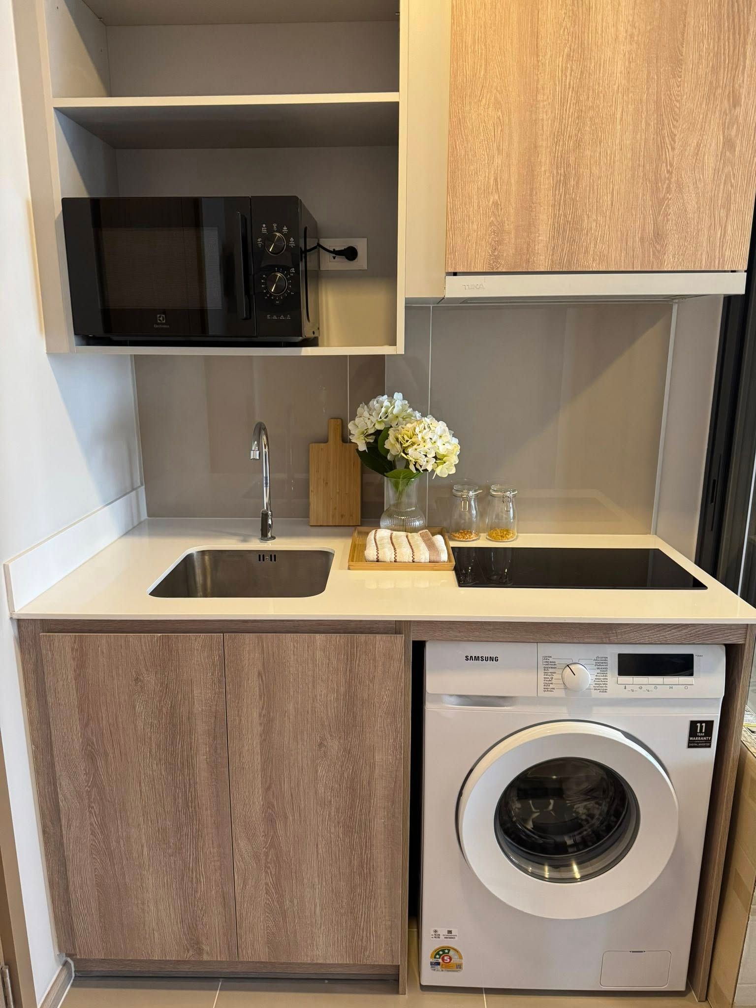 1 卧室 公寓 出租 在  - Image 4