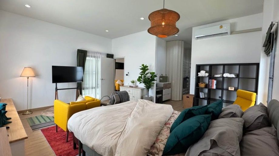 4 卧室 独立房屋 出租 在  - Image 9