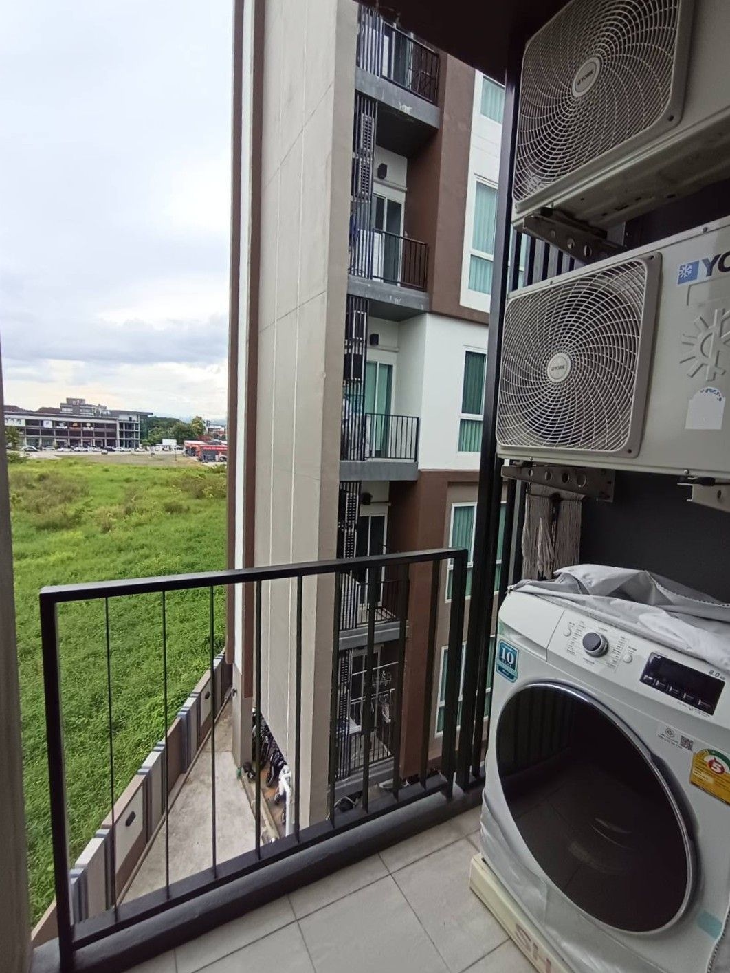 1 卧室 公寓 出租 在  - Image 6