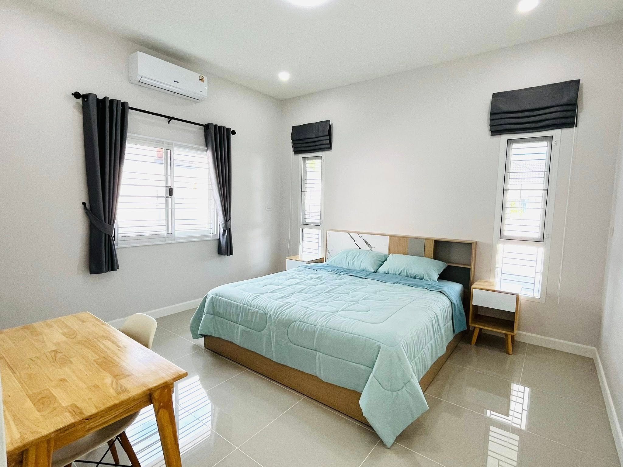 3 ห้องนอน บ้านเดี่ยว สำหรับเช่า ใน น้ำแพร่, หางดง, เชียงใหม่ - Image 7