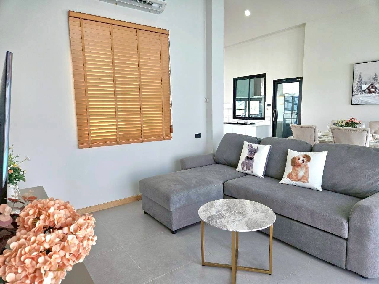 3 卧室 独立房屋 出租 在  - Image 4