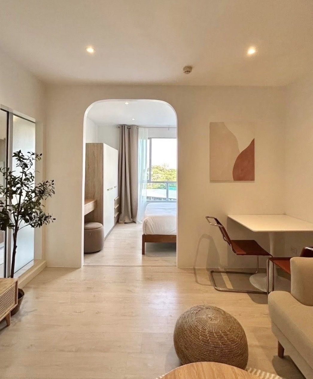 1 卧室 公寓 出售 在  - Image 5