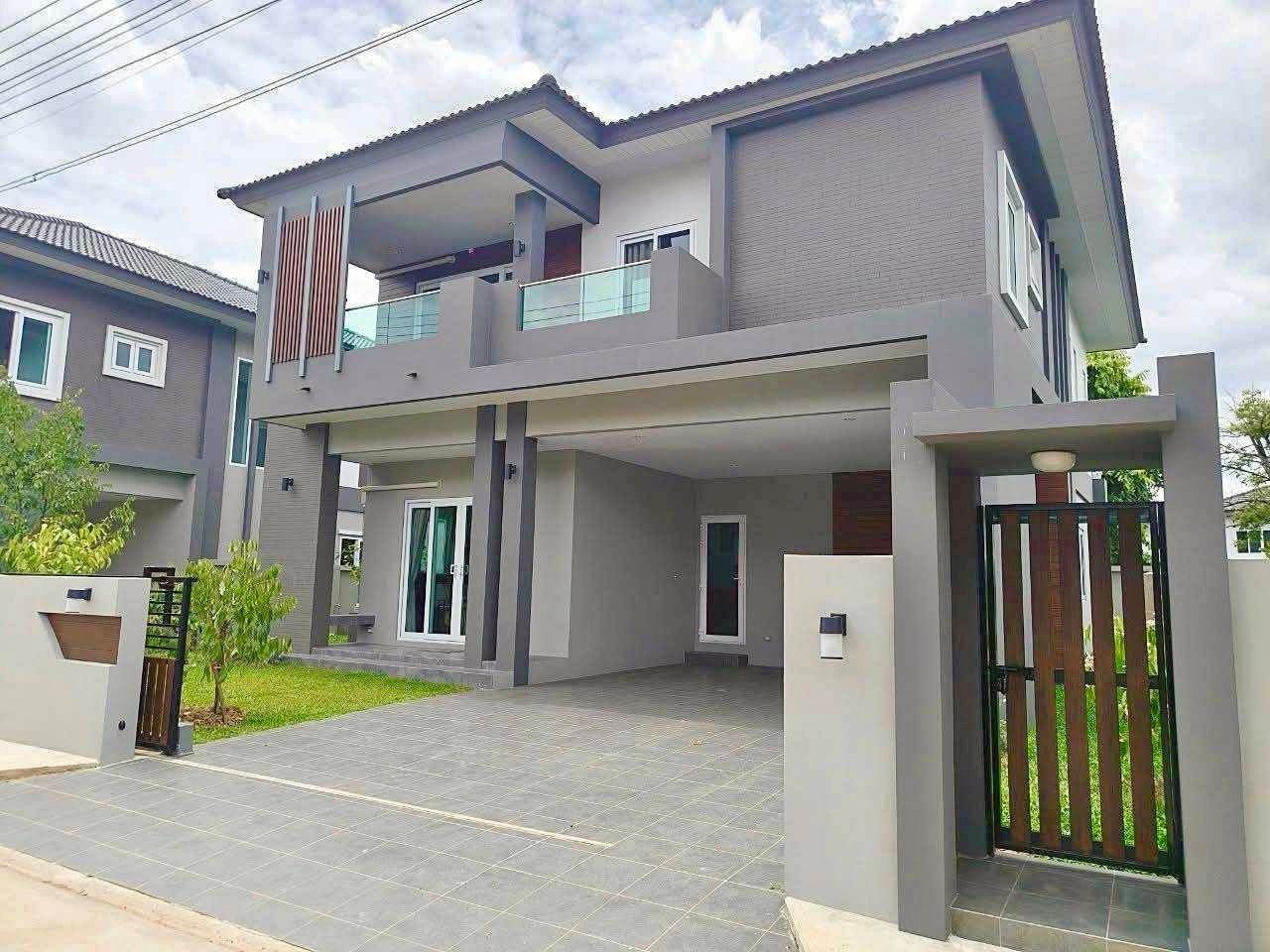 4 卧室 独立房屋 出租 在  - Image 1