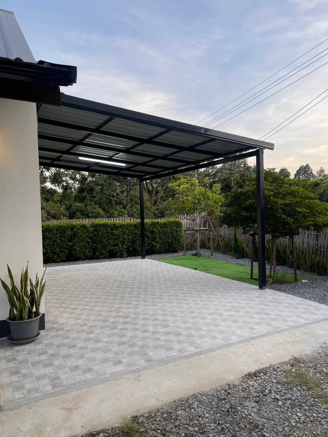 1 Bedroom House For Rent in Nong Faek, Saraphi, Chiang Mai - Image 12