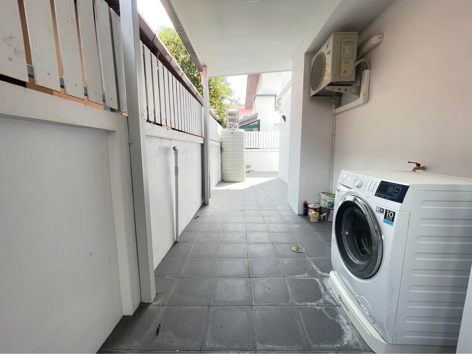 3 ห้องนอน บ้านเดี่ยว สำหรับเช่า ใน บ้านแหวน, หางดง, เชียงใหม่ - Image 19