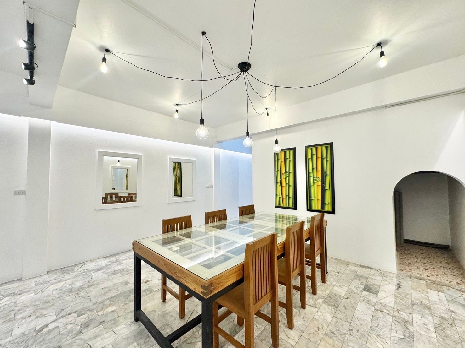 2 Bedroom Townhouse For Rent in Si Phum, Mueang Chiang Mai, Chiang Mai - Image 3