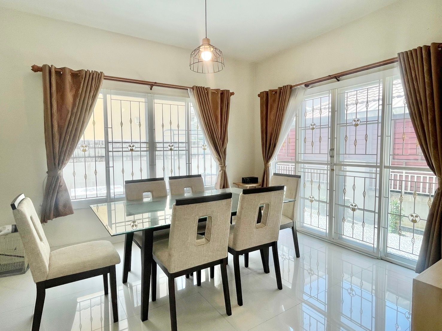 3 卧室 独立房屋 出租 在  - Image 3