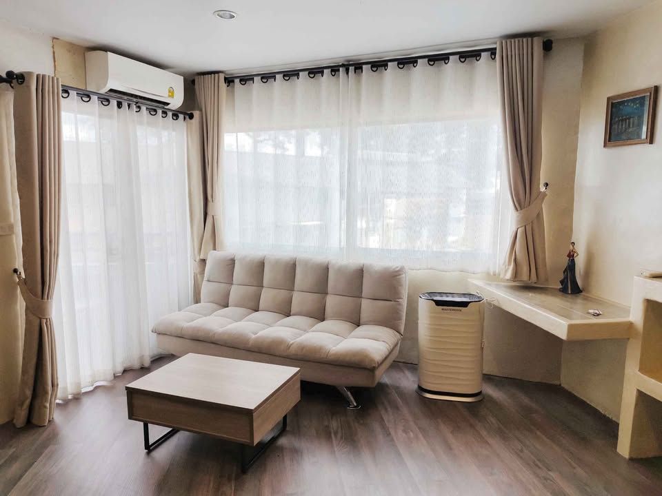 สตูดิโอ คอนโด สำหรับเช่า ใน หนองหอย, เมืองเชียงใหม่, เชียงใหม่ - Image 2