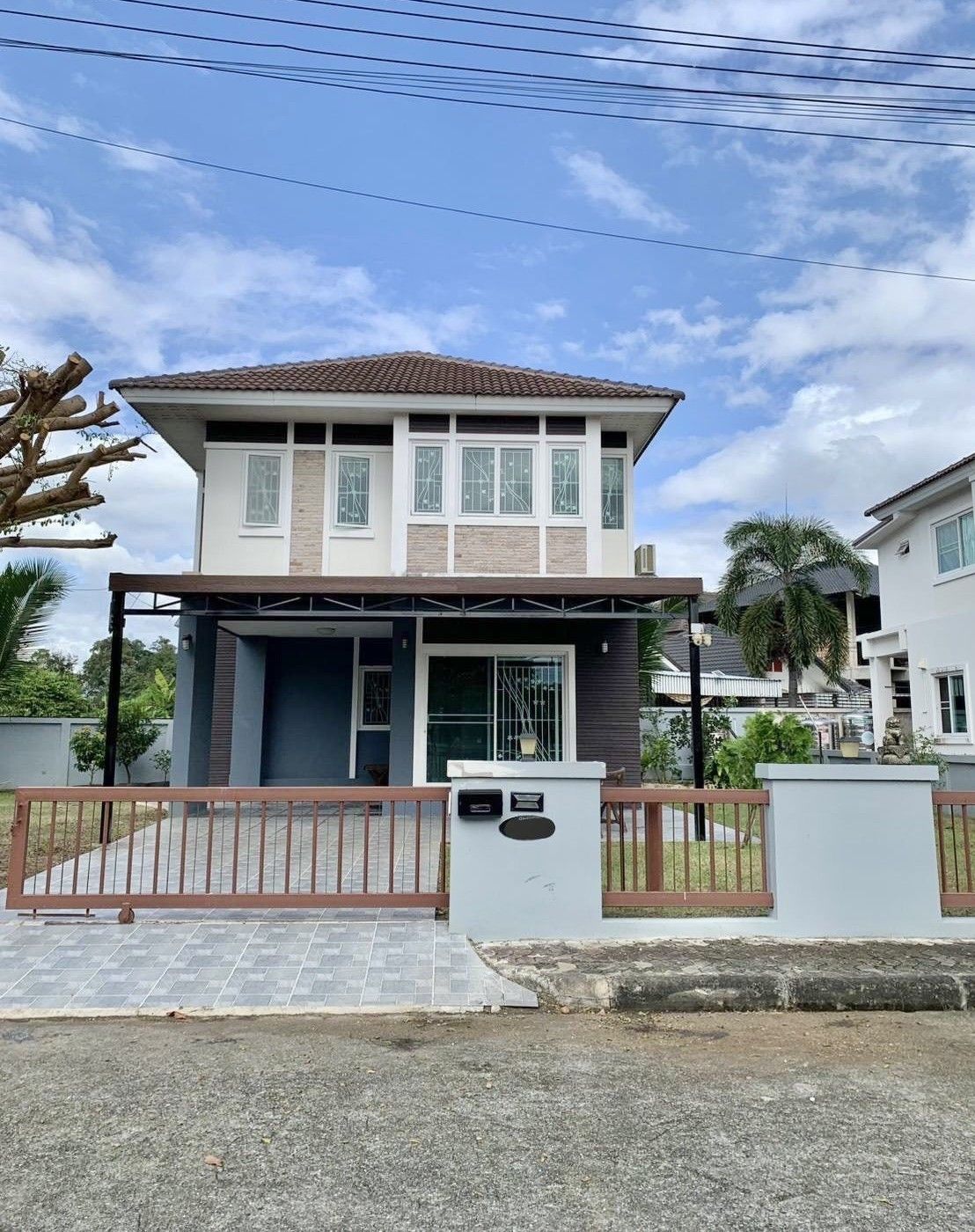 3 卧室 独立房屋 出租 在  - Image 1