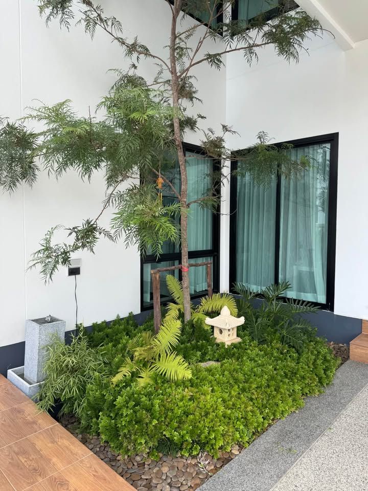 4 卧室 独立房屋 出租 在  - Image 15