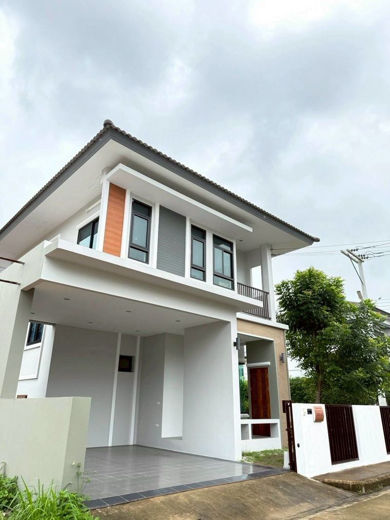 3 ห้องนอน บ้านเดี่ยว สำหรับเช่า ใน หนองหาร, สันทราย, เชียงใหม่ - Image 16