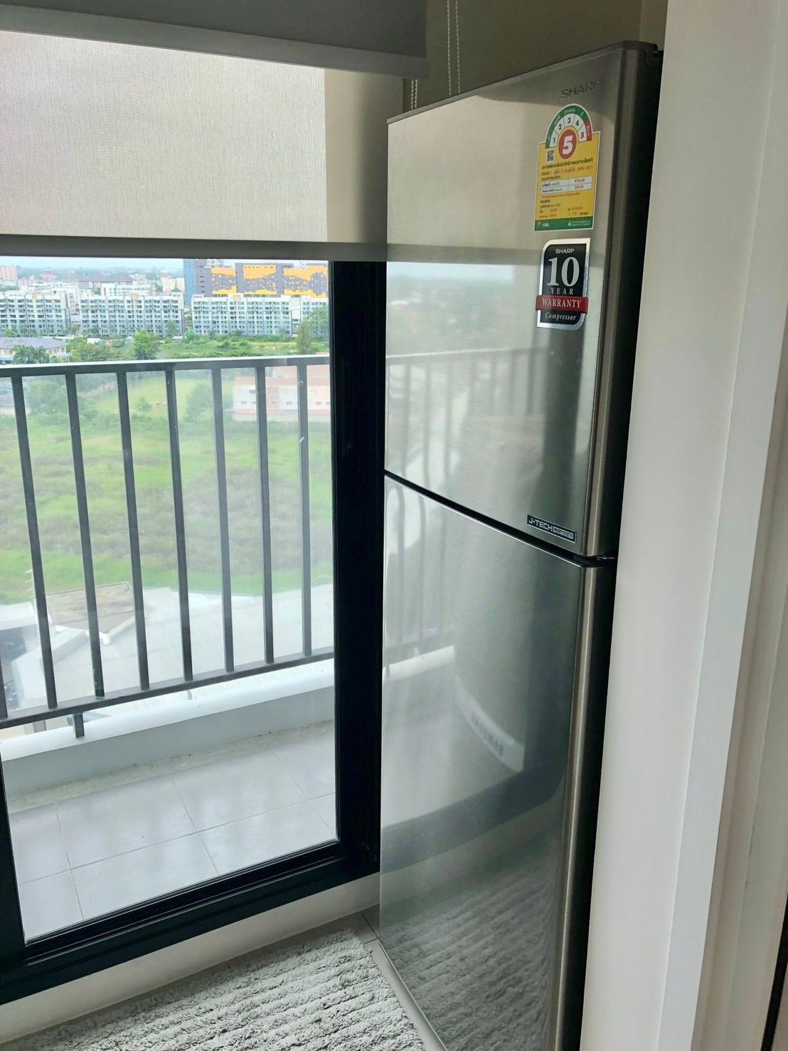 1 卧室 公寓 出租 在  - Image 9