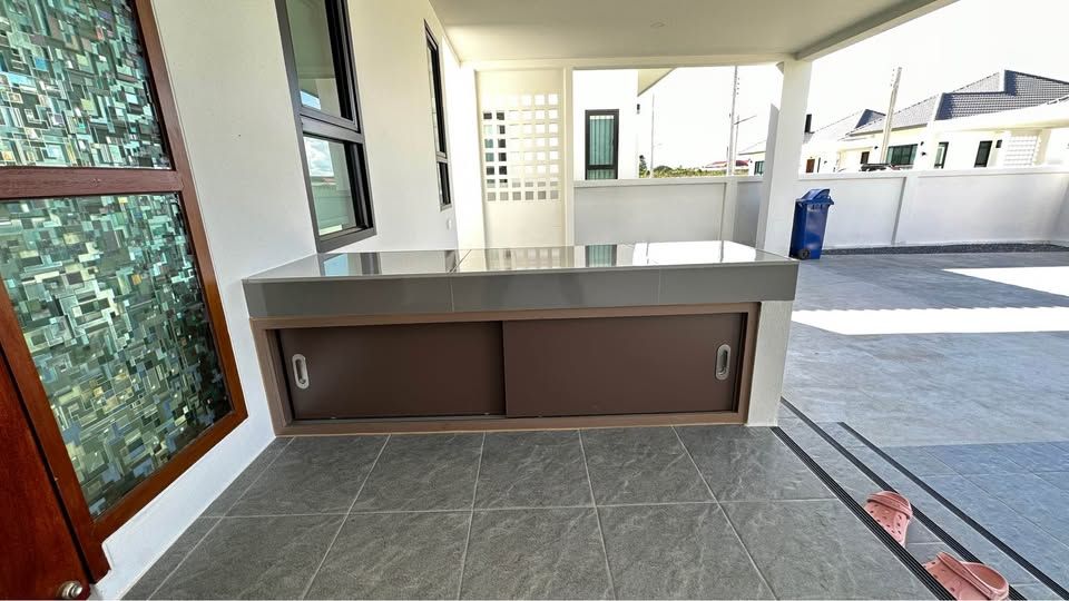 3 卧室 独立房屋 出租 在  - Image 8