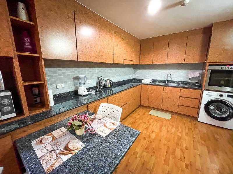 1 卧室 公寓 出租 在  - Image 6