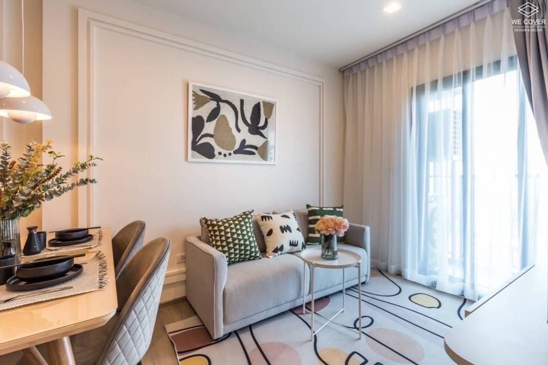 1 卧室 公寓 出租 在  - Image 6