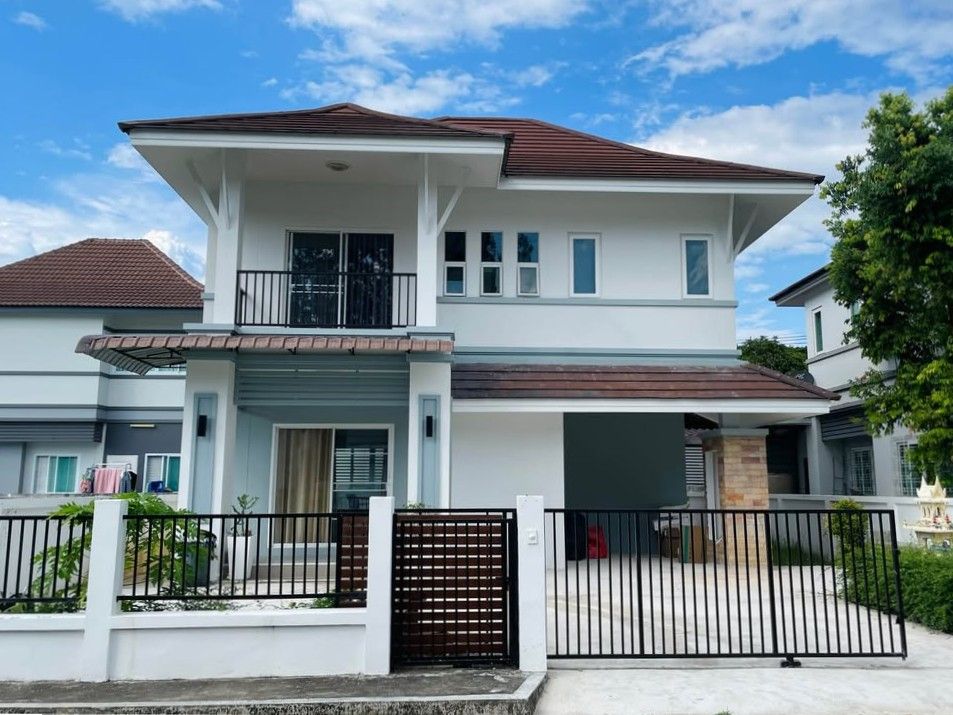 3 ห้องนอน บ้านเดี่ยว สำหรับเช่า ใน ต้นเปา, สันกำแพง, เชียงใหม่ - Image 1