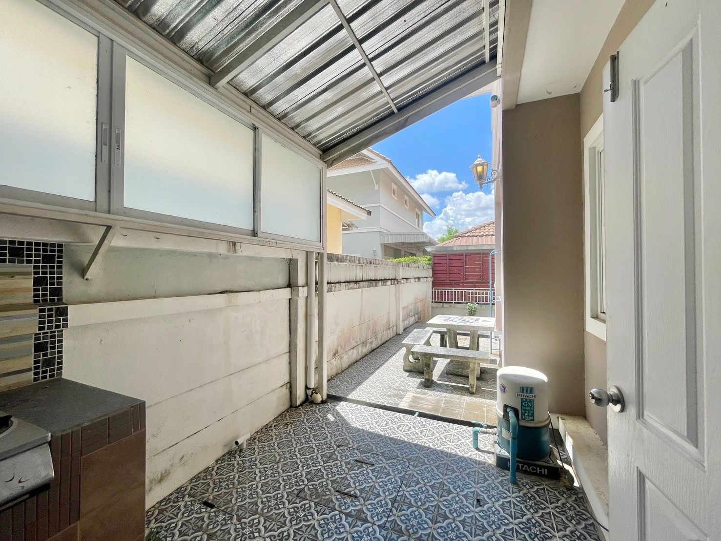 3 卧室 独立房屋 出租 在  - Image 25