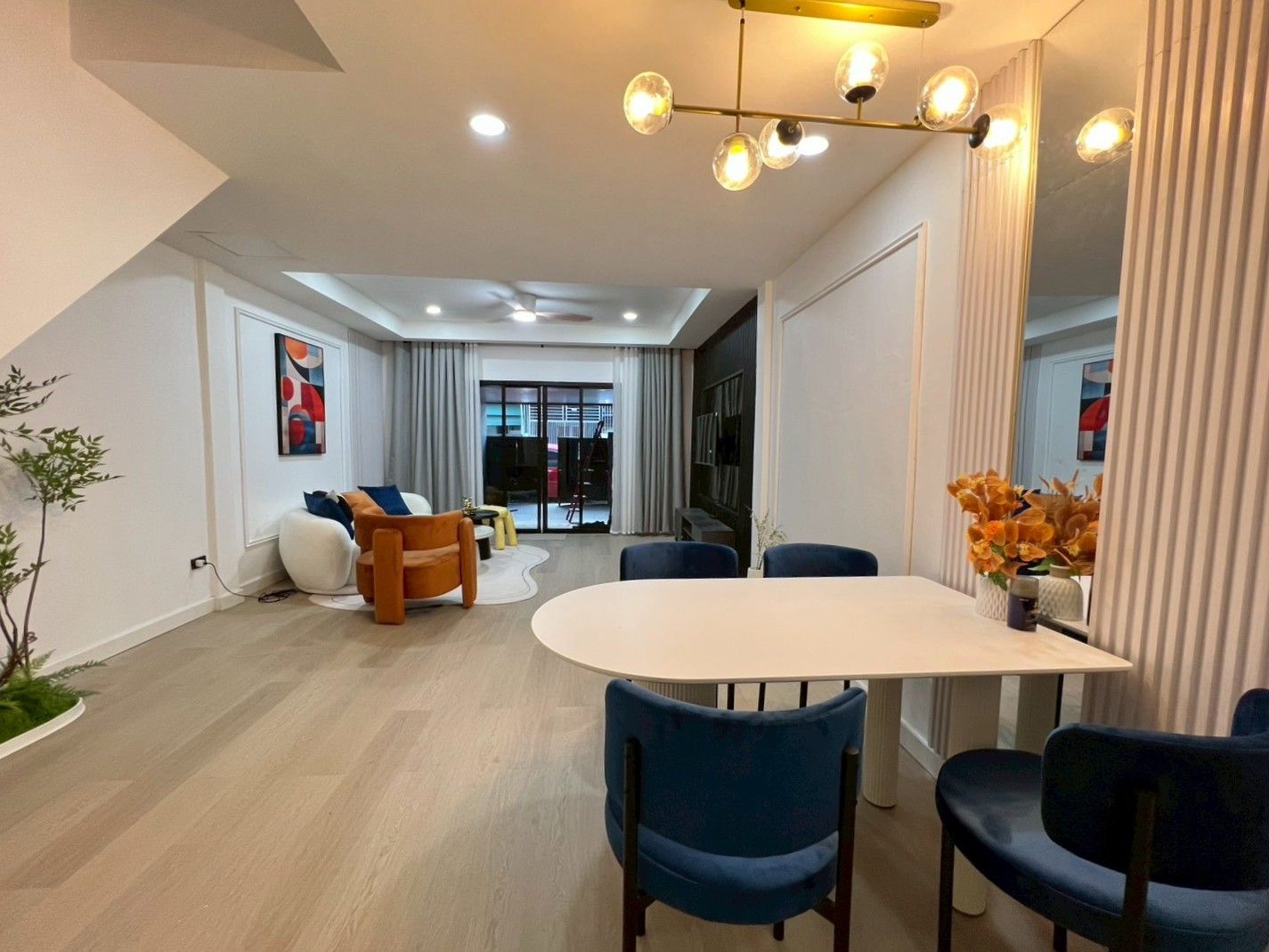 2 ห้องนอน ทาวน์เฮาส์ สำหรับขาย ใน ฟ้าฮ่าม, เมืองเชียงใหม่, เชียงใหม่ - Image 6