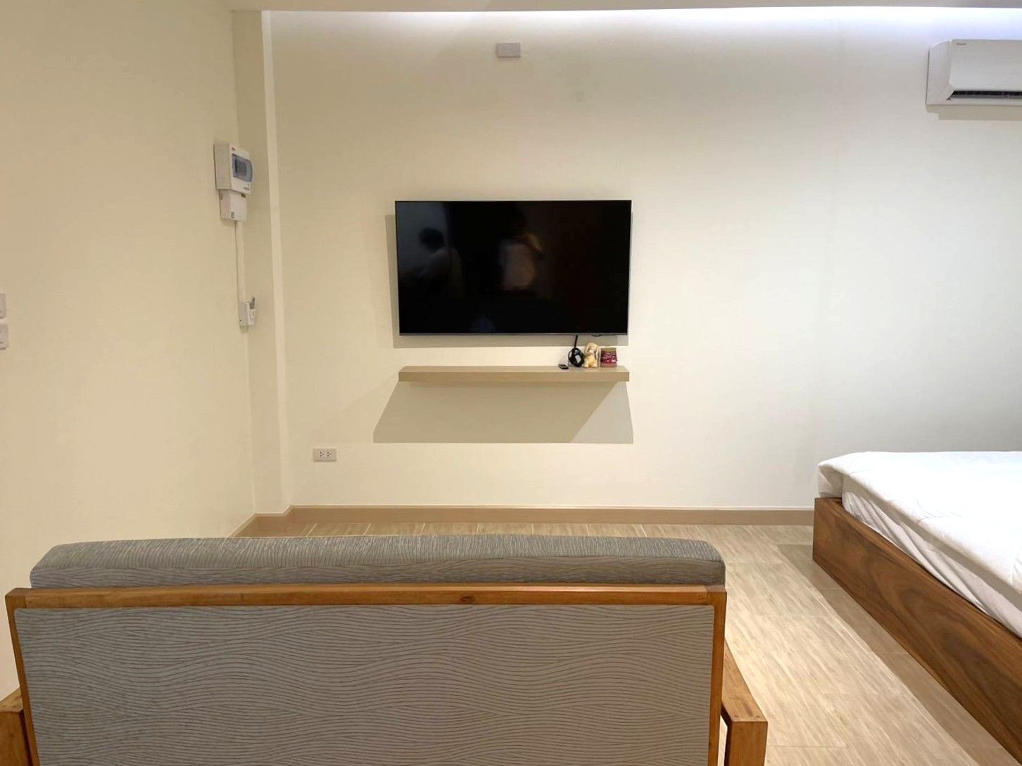 1 Bedroom House For Rent in Nong Faek, Saraphi, Chiang Mai - Image 7