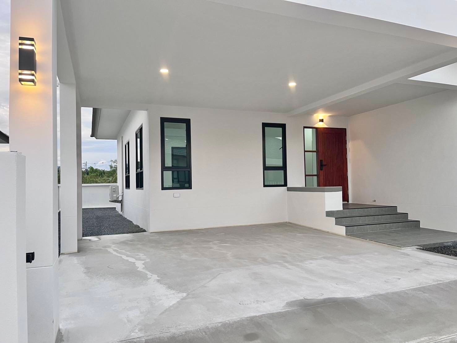 3 Bedroom House For Rent in Han Kaeo, Hang Dong, Chiang Mai - Image 1