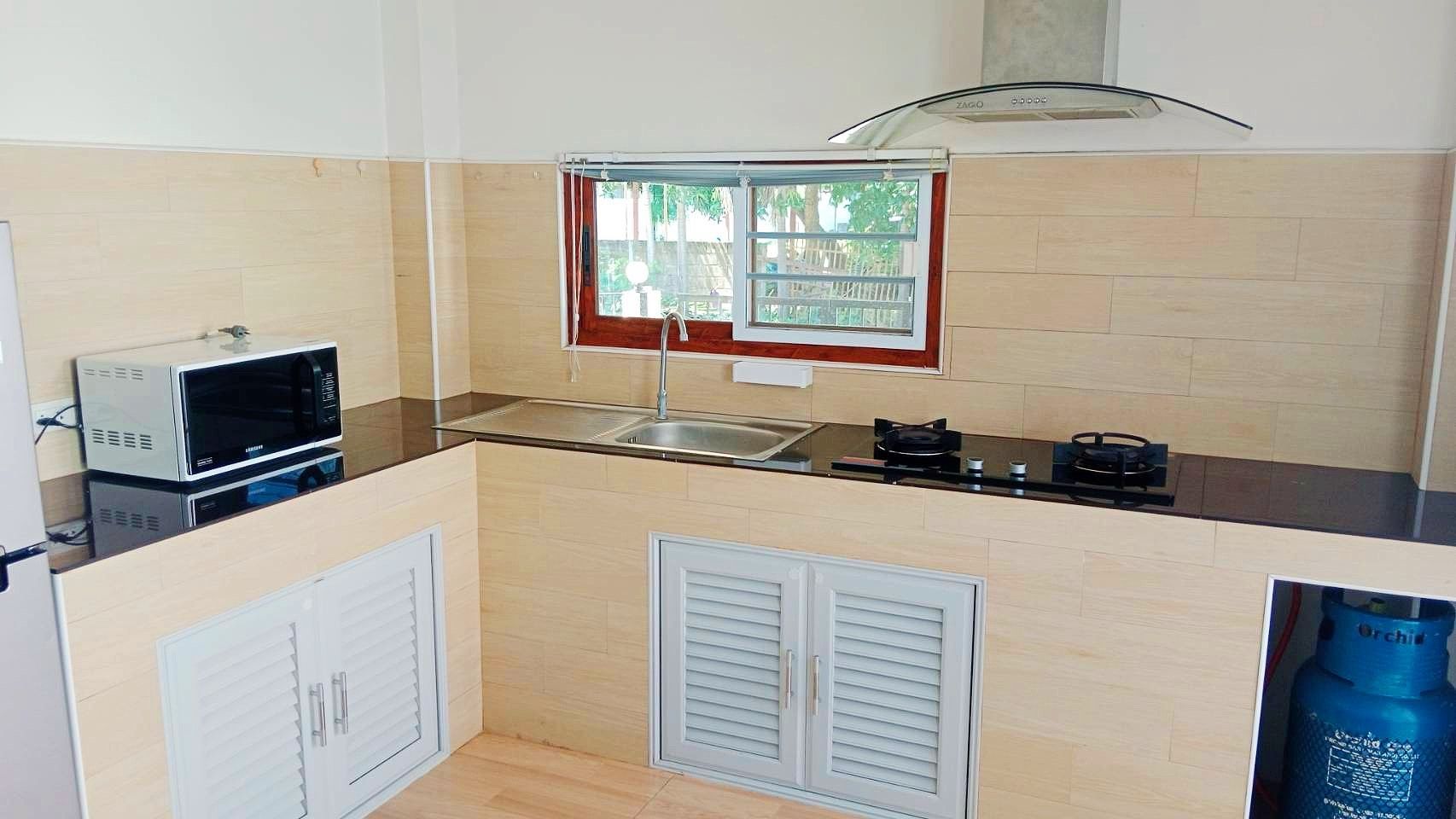 3 卧室 独立房屋 出租 在  - Image 4