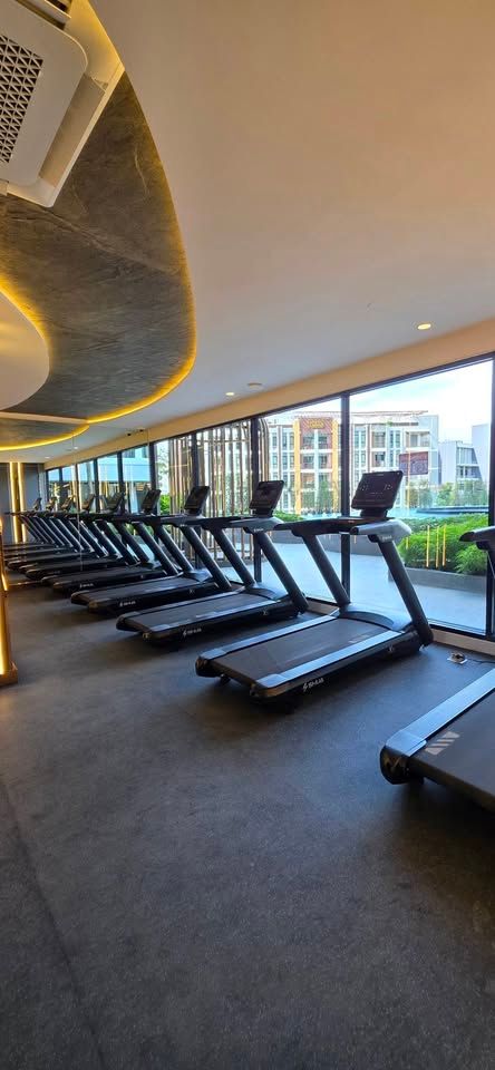 1 卧室 公寓 出租 在  - Image 7