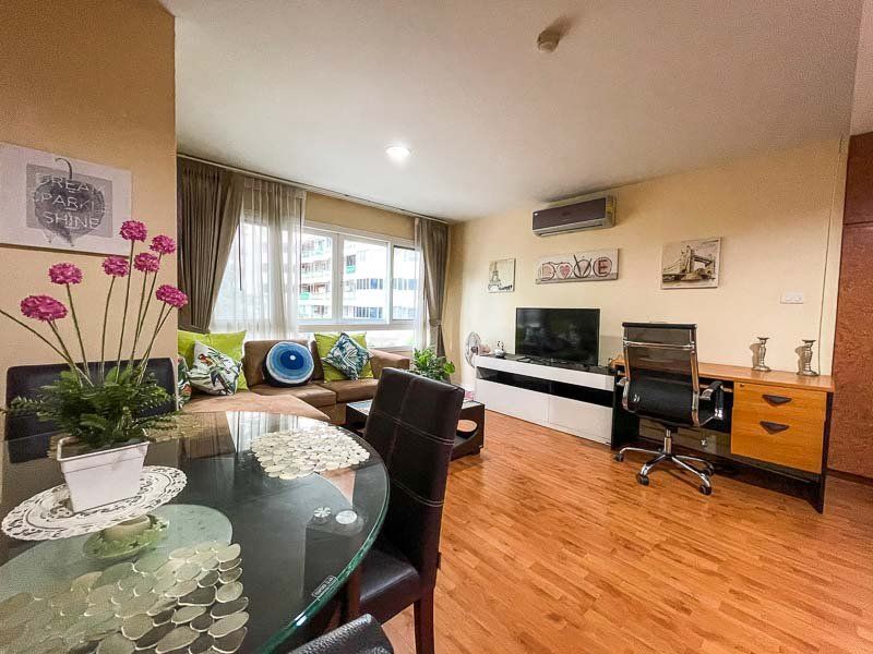 1 卧室 公寓 出租 在  - Image 1