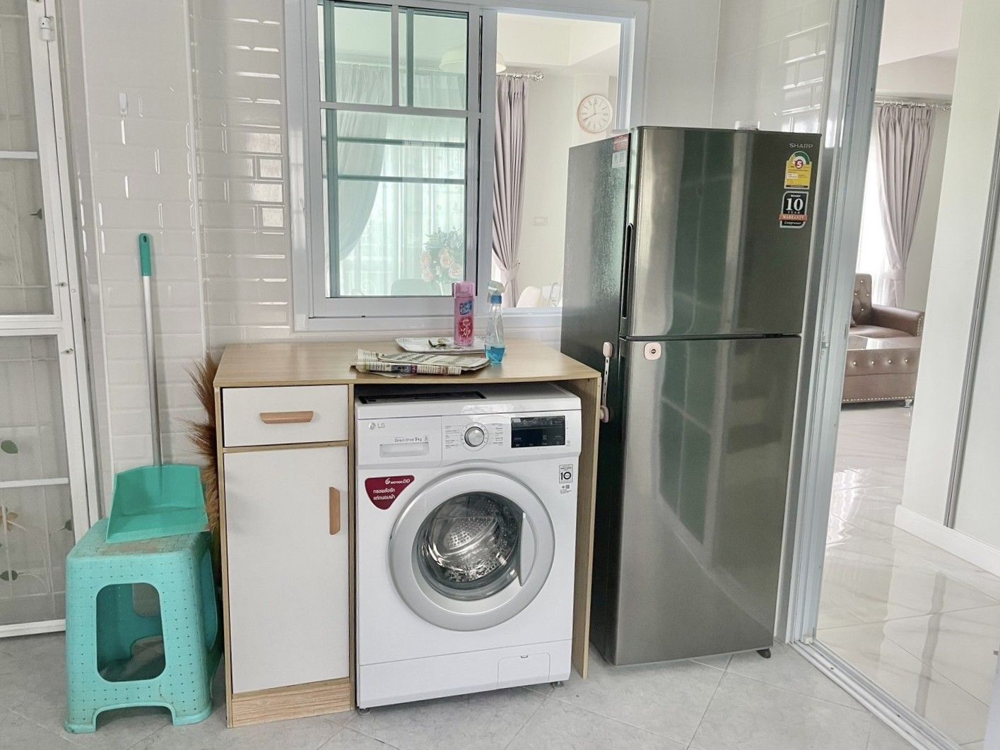 4 卧室 独立房屋 出租 在  - Image 6