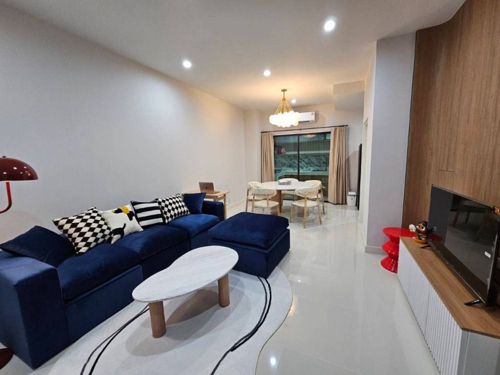 บ้านกลางเมือง ดิ อิดิชั่น พระราม 9 - กรุงเทพกรีฑา - Image 2