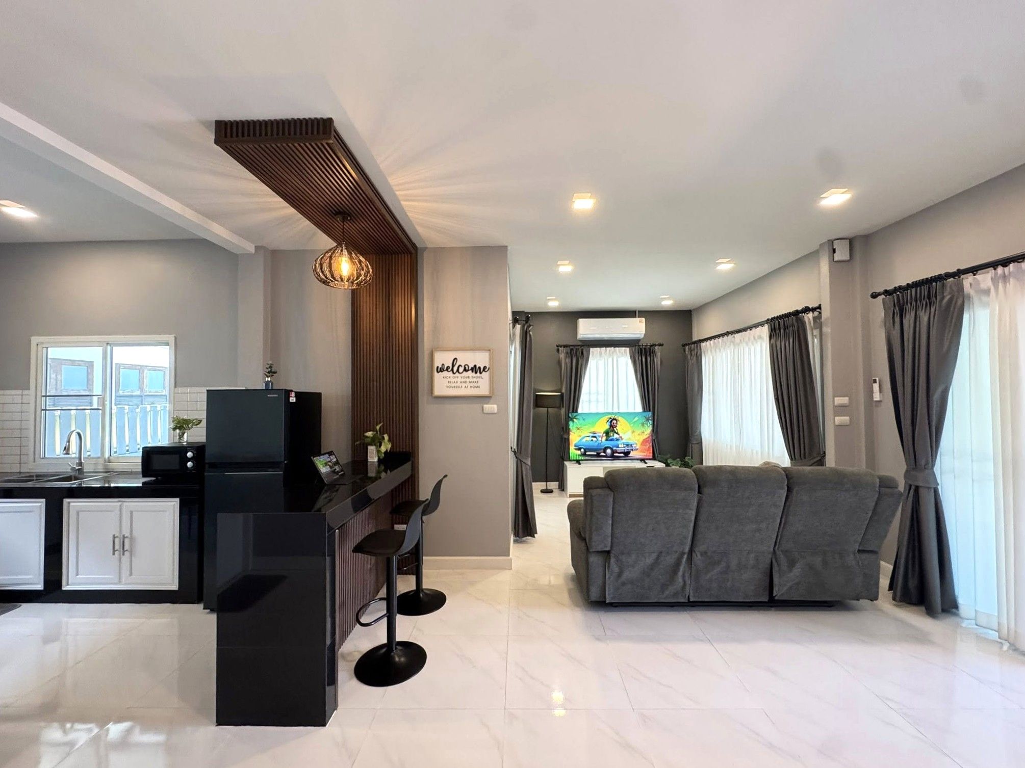 2 Bedroom House For Rent in Don Kaeo, Mae Rim, Chiang Mai - Image 3