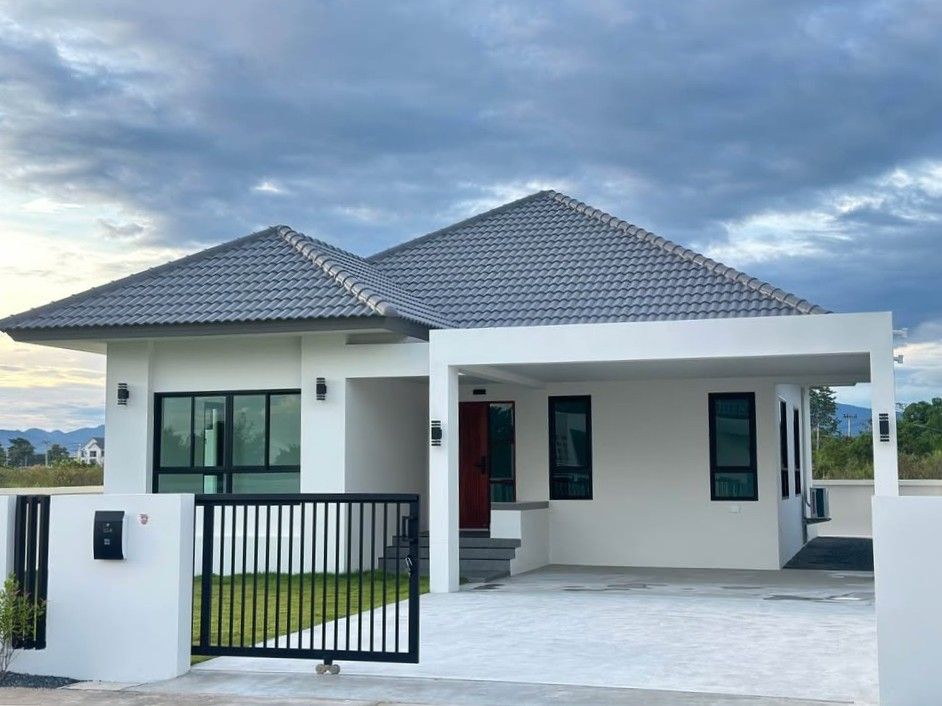 3 卧室 独立房屋 出租 在  - Image 1