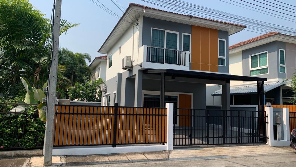 3 ห้องนอน บ้านเดี่ยว สำหรับขาย ใน ดอนแก้ว, แม่ริม, เชียงใหม่ - Image 1