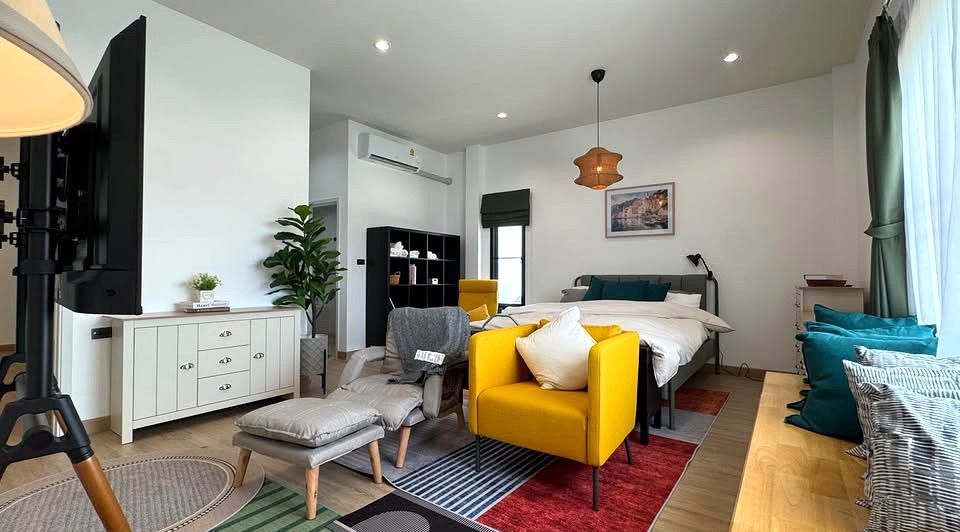 4 卧室 独立房屋 出租 在  - Image 10