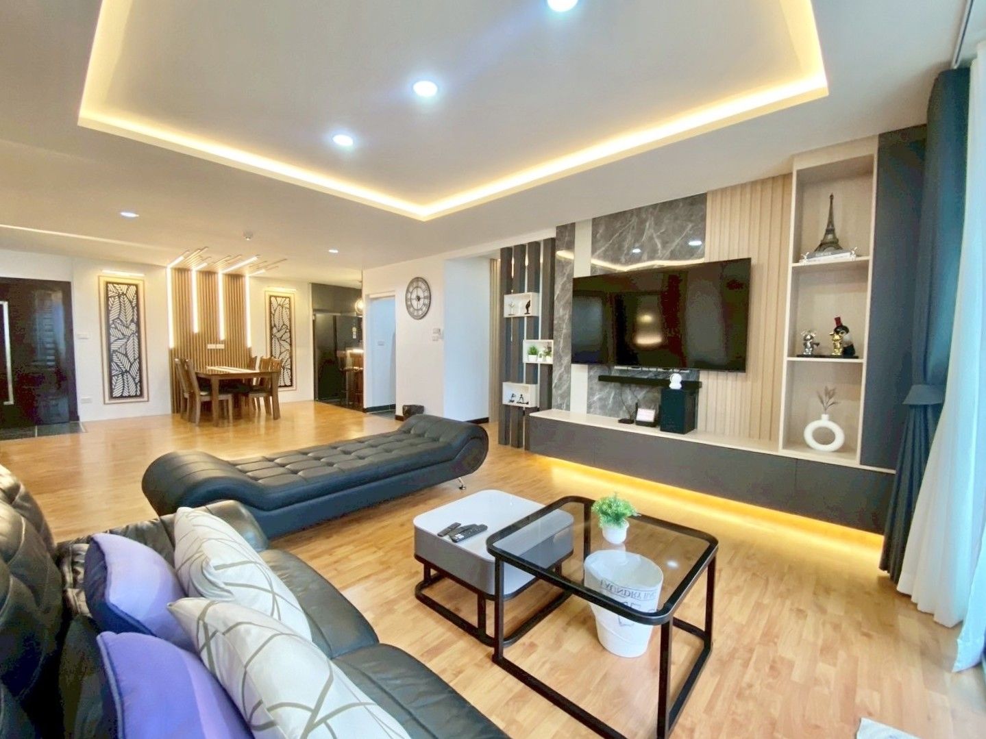 3 卧室 公寓 出租 在  - Image 1