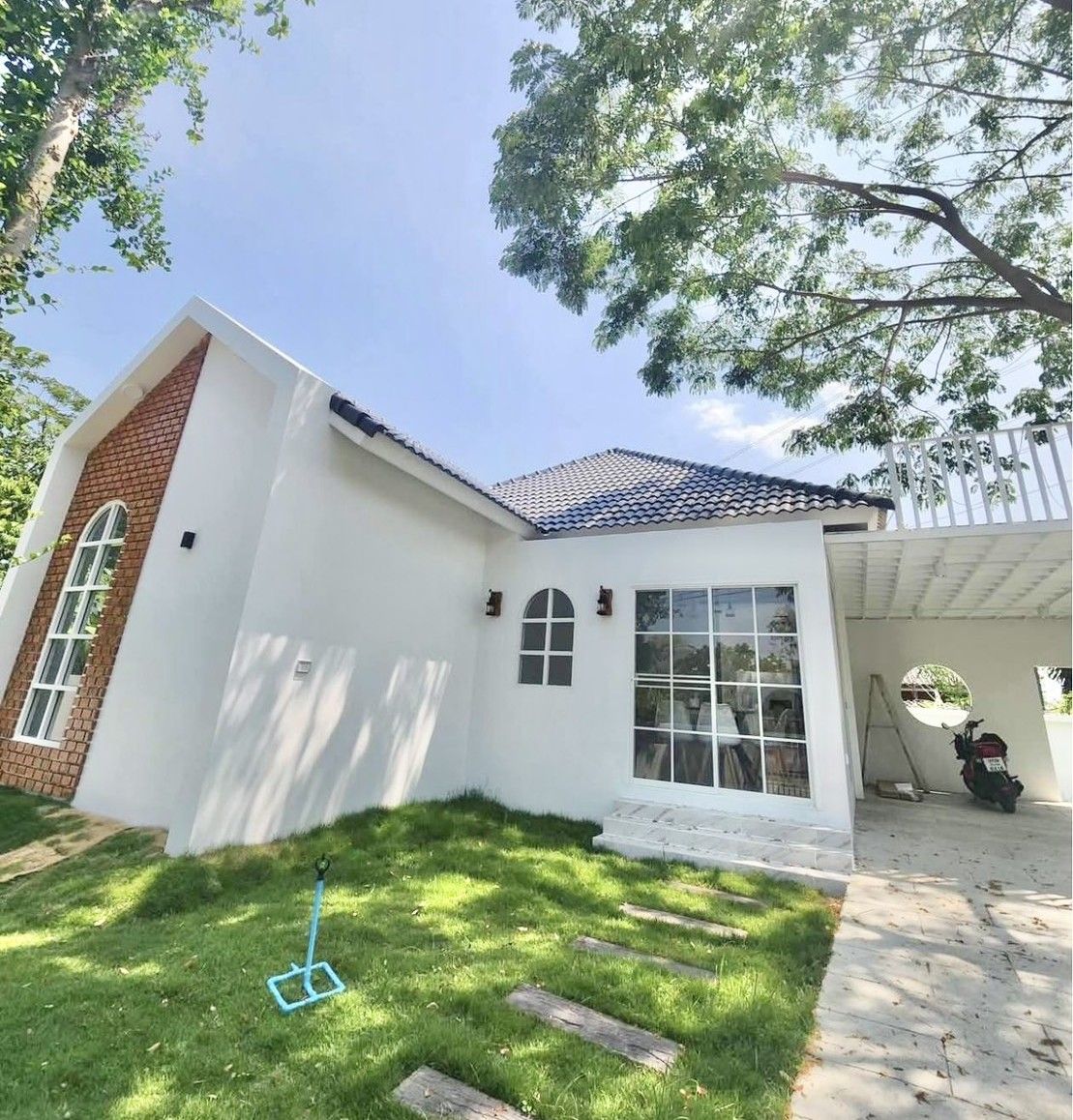 3 ห้องนอน บ้านเดี่ยว สำหรับเช่า ใน ต้นเปา, สันกำแพง, เชียงใหม่ - Image 1