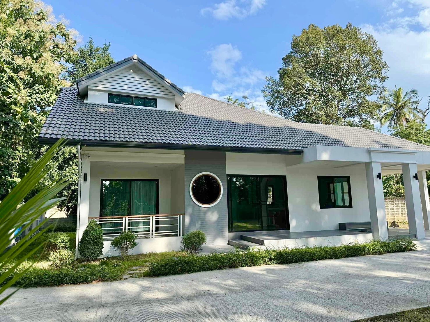 3 卧室 独立房屋 出租 在  - Image 1