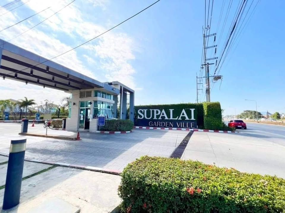 Supalai Garden Ville Wongwaen - Sankamphaeng - Image 19