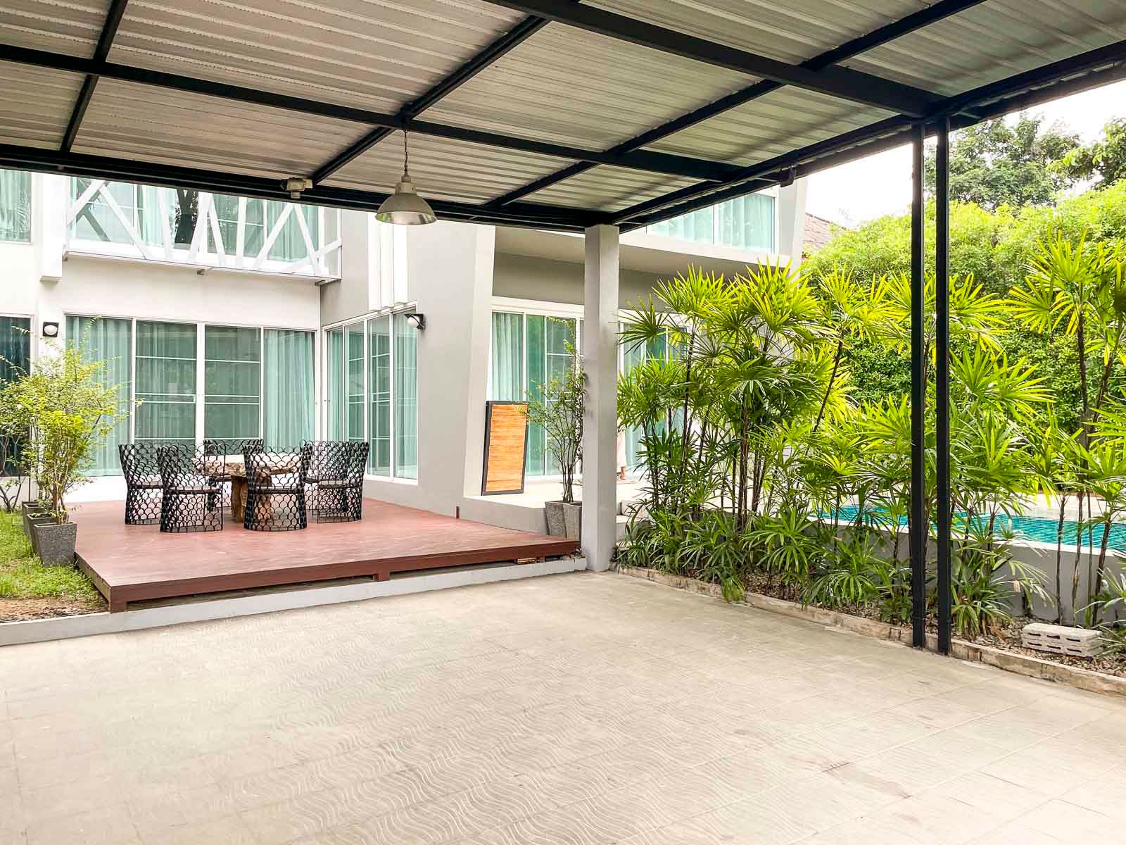 4 卧室 独立房屋 出租 在  - Image 24