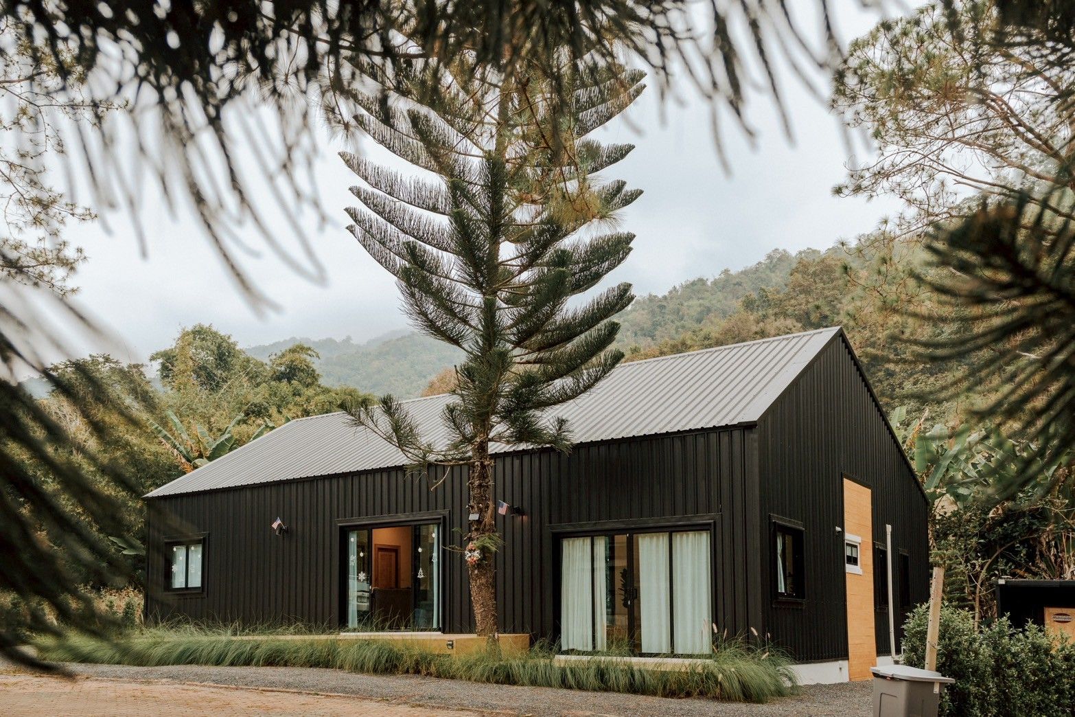 3 ห้องนอน บ้านเดี่ยว สำหรับขาย ใน โป่งแยง, แม่ริม, เชียงใหม่ - Image 1