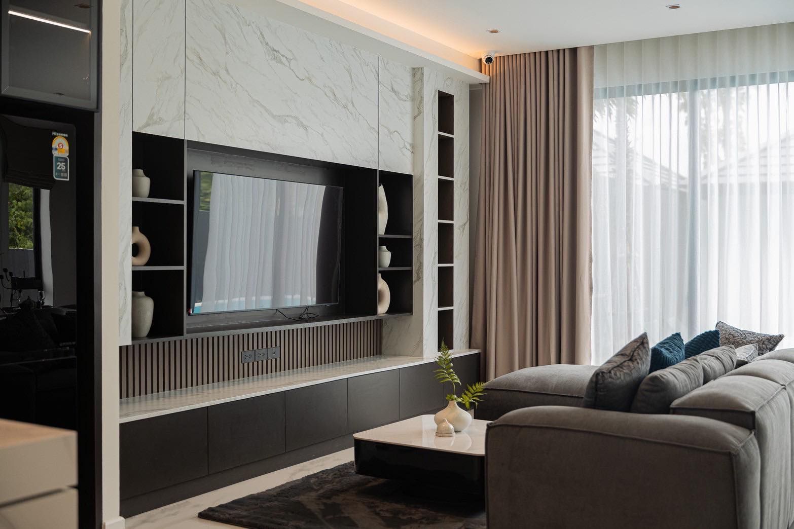 5 卧室 独立房屋 出租 在  - Image 10