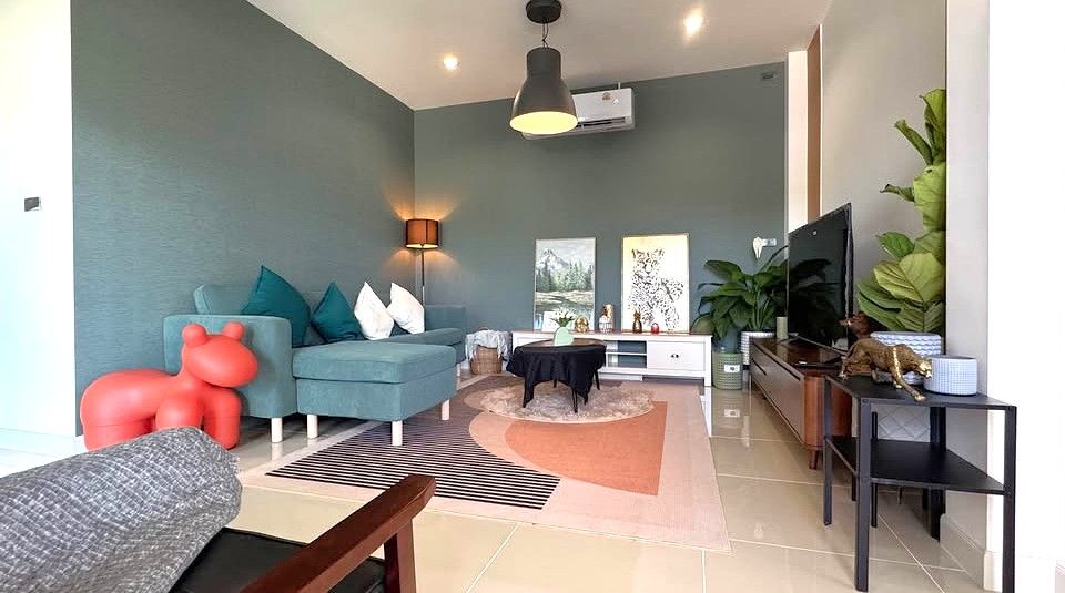 4 卧室 独立房屋 出租 在  - Image 2