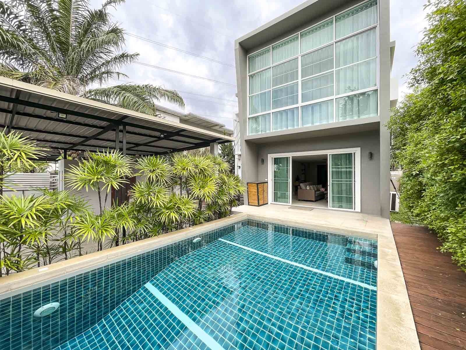 4 卧室 独立房屋 出租 在  - Image 1