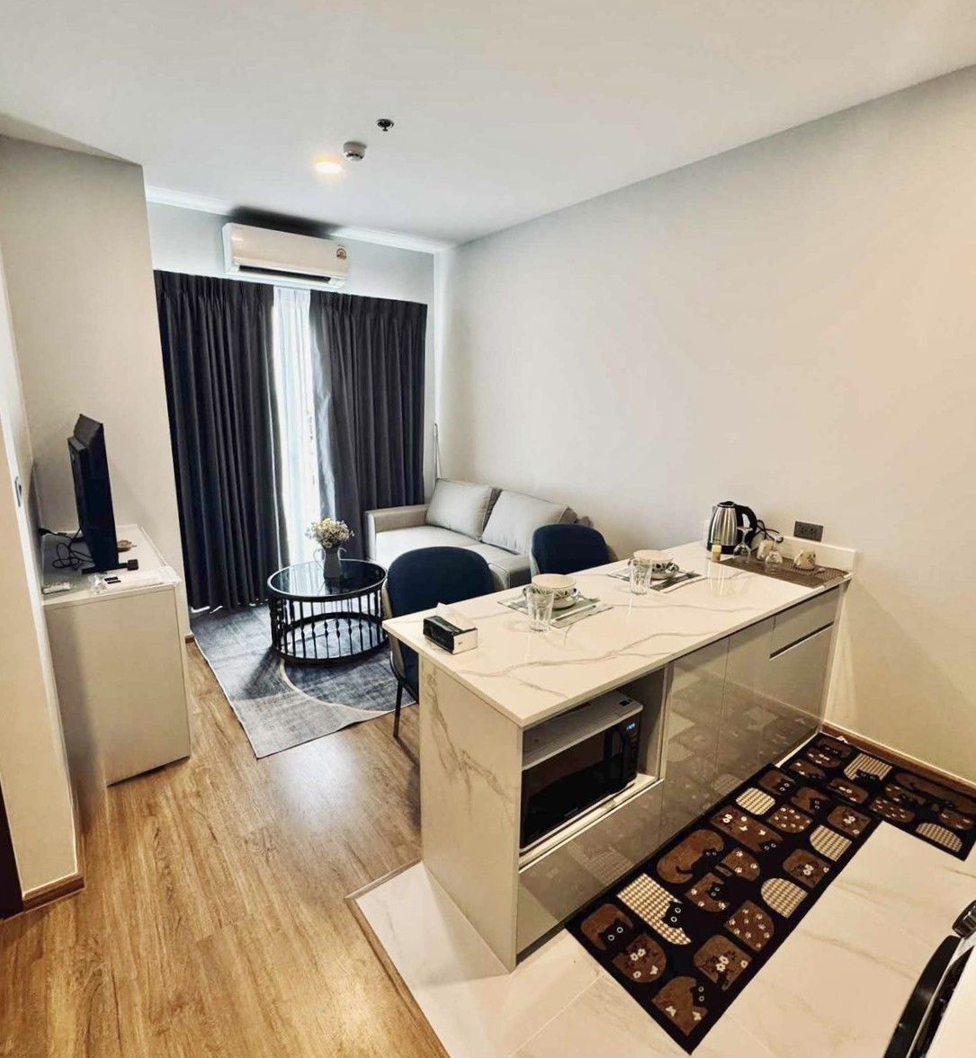 1 卧室 公寓 出租 在  - Image 1